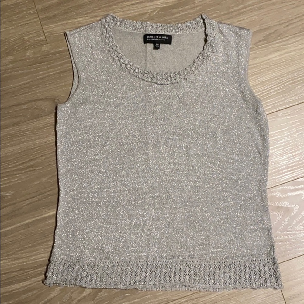 Jones New York collection top